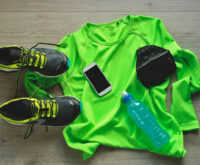 Ropa de entrenamiento