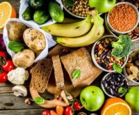 Alimentación saludable