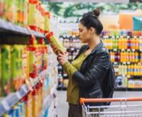 Compra supermercado
